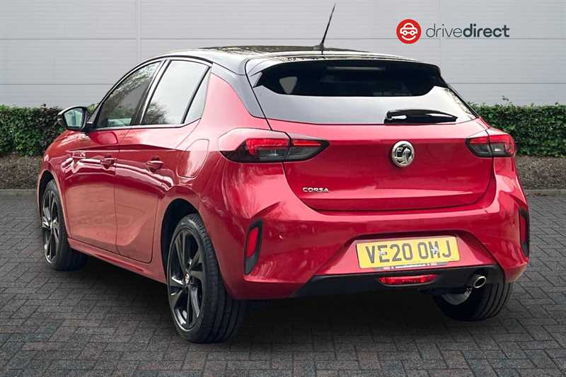 Used Vauxhall Corsa 2020 for sale - 77772754: Photo 5