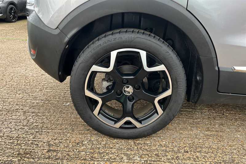 Used Vauxhall Crossland 2021 for sale - 77812363: Photo 11