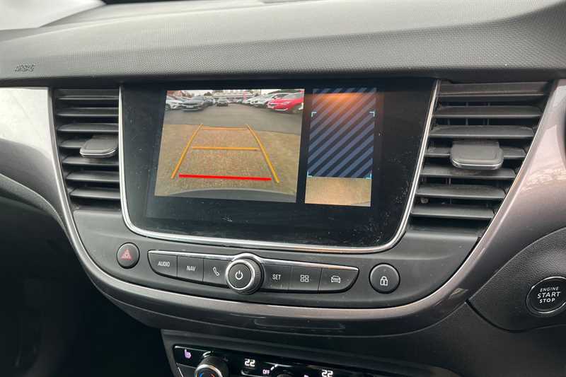 Used Vauxhall Crossland 2021 for sale - 77812363: Photo 19