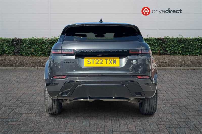 Used Land Rover Range Rover Evoque 2022 for sale - 76504235: Photo 4