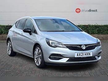 Used Vauxhall Astra 2021 for sale - 79681704: Photo