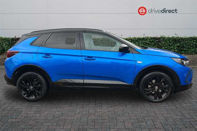 Used Vauxhall Grandland 2023 for sale - 77812465: Photo 2