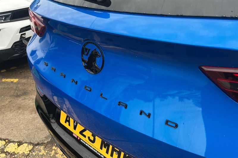Used Vauxhall Grandland 2023 for sale - 77812465: Photo 30