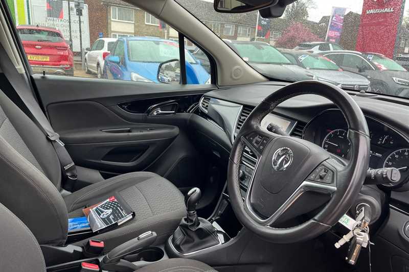 Used Vauxhall Mokka X 2018 for sale - 78217188: Photo 14