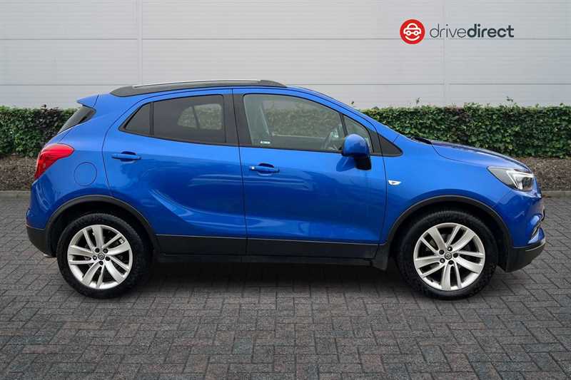 Used Vauxhall Mokka X 2018 for sale - 78217188: Photo 2