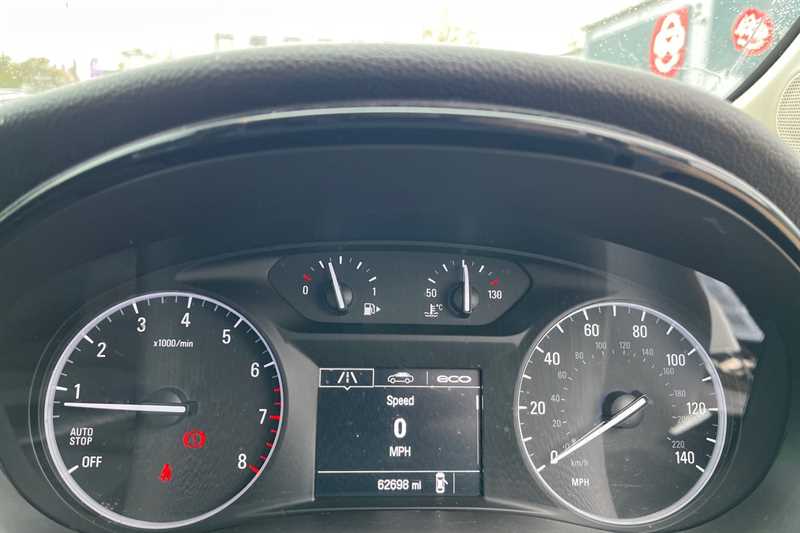 Used Vauxhall Mokka X 2018 for sale - 78217188: Photo 20