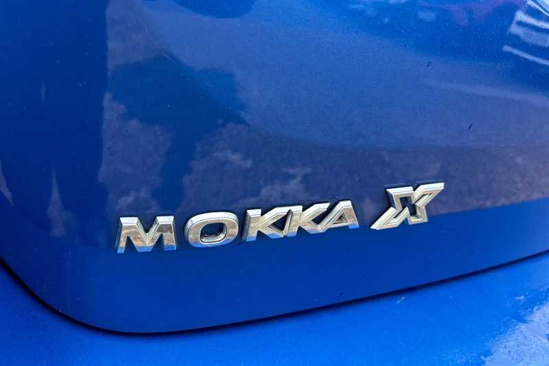 Used Vauxhall Mokka X 2018 for sale - 78217188: Photo 37