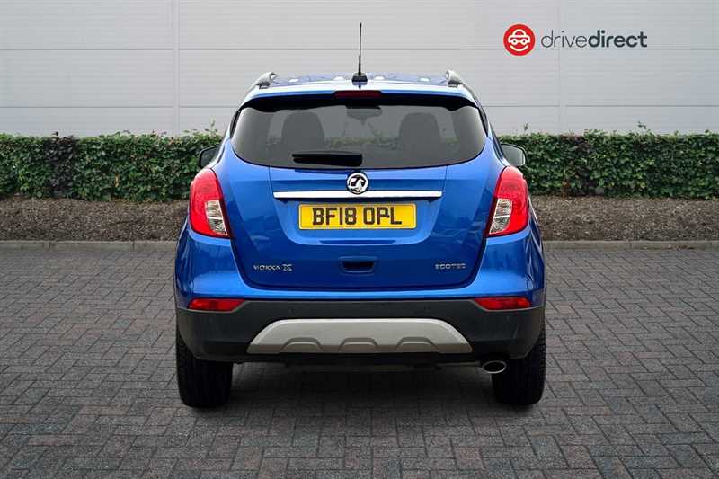 Used Vauxhall Mokka X 2018 for sale - 78217188: Photo 4