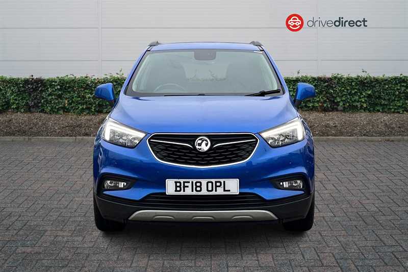 Used Vauxhall Mokka X 2018 for sale - 78217188: Photo 8