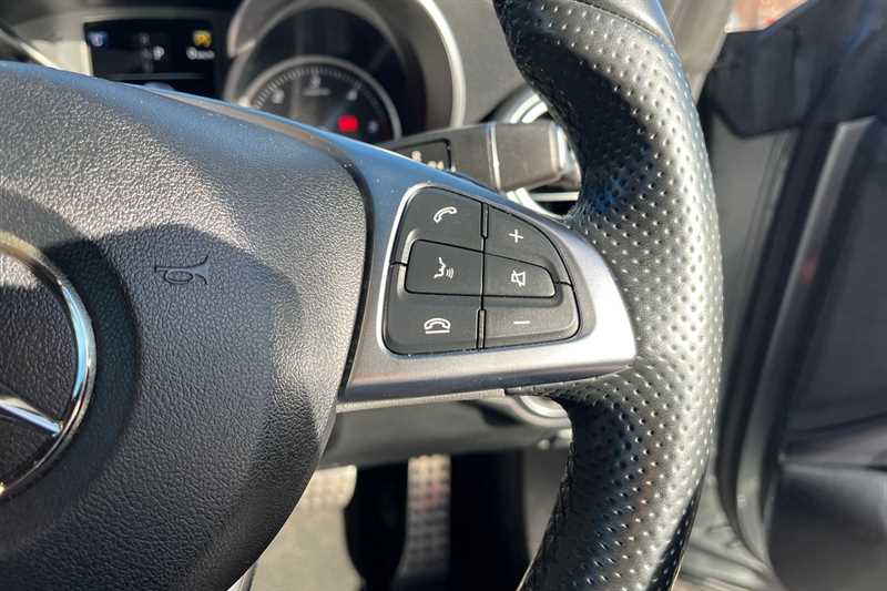 Used Mercedes-Benz C Class 2018 for sale - 77295117: Photo 22