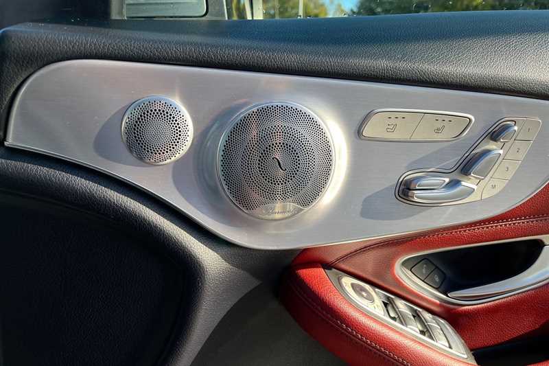 Used Mercedes-Benz C Class 2018 for sale - 77295117: Photo 27