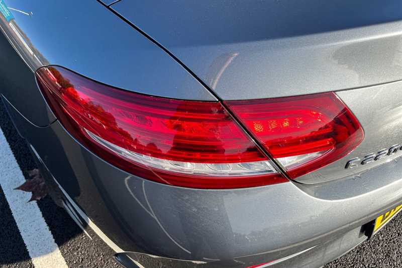 Used Mercedes-Benz C Class 2018 for sale - 77295117: Photo 31