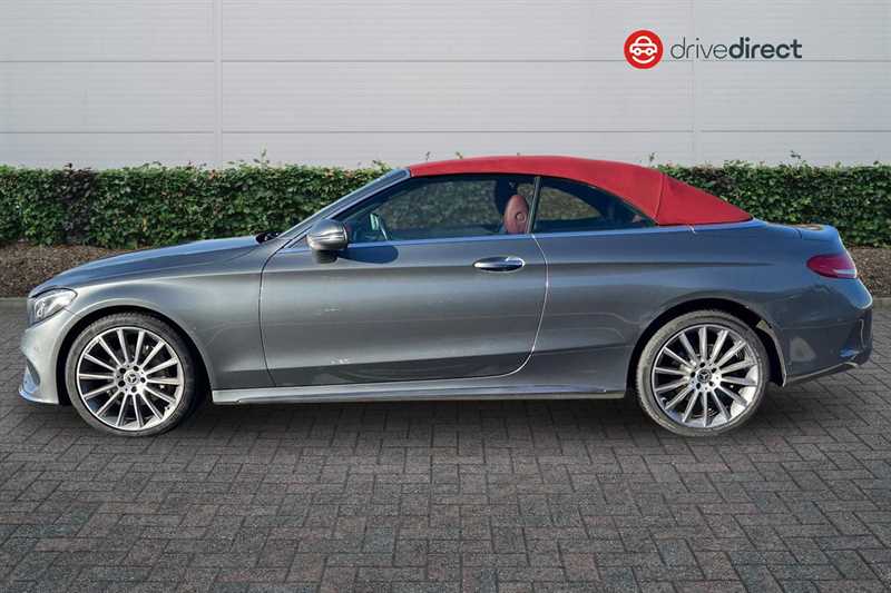 Used Mercedes-Benz C Class 2018 for sale - 77295117: Photo 6