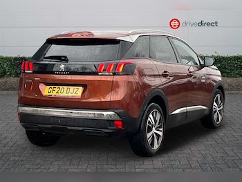 Used Peugeot 3008 2020 for sale - 77309924: Photo