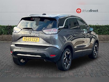 Used Vauxhall Crossland 2022 for sale - 77051053: Photo