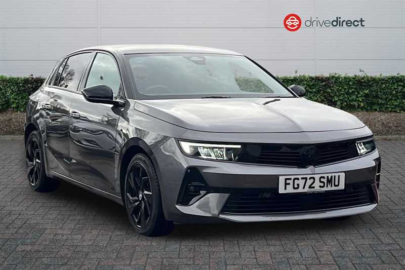 Used Vauxhall Astra 2022 for sale - 76447645: Photo 1