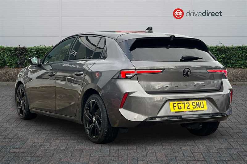 Used Vauxhall Astra 2022 for sale - 76447645: Photo 5