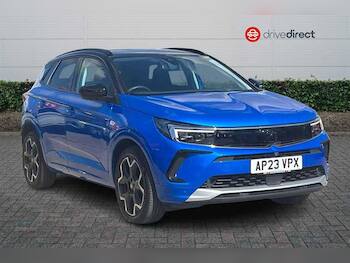 Used Vauxhall Grandland 2023 for sale - 79783045: Photo
