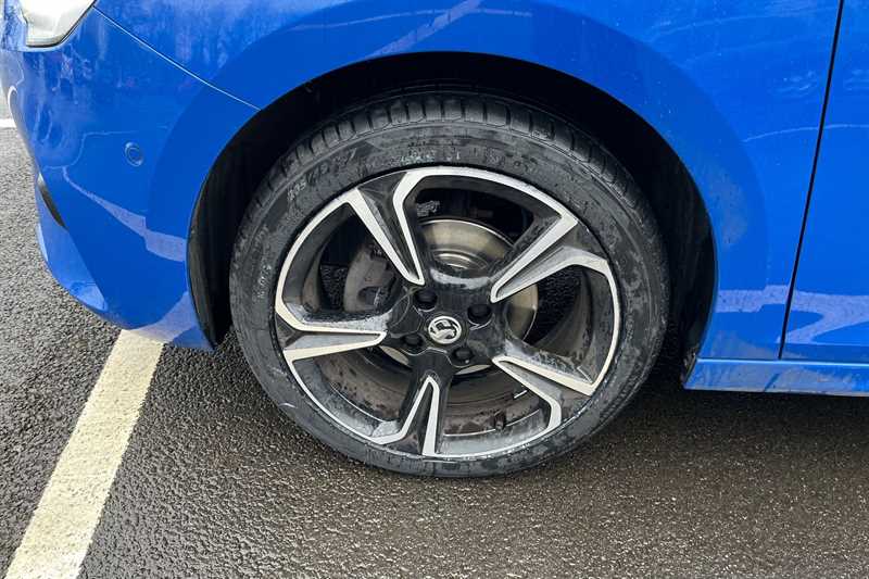 Used Vauxhall Corsa 2022 for sale - 77323115: Photo 12