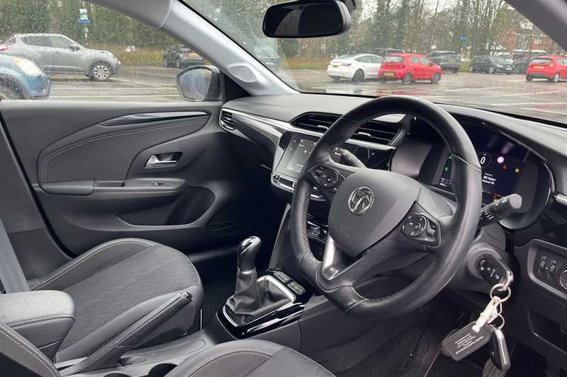 Used Vauxhall Corsa 2022 for sale - 77323115: Photo 14