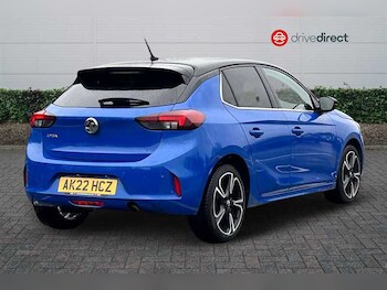 Used Vauxhall Corsa 2022 for sale - 77323115: Photo