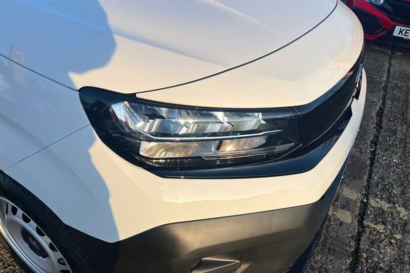 Used Vauxhall Combo 2025 for sale - 77887217: Photo 28