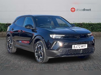 Vauxhall Mokka feature image