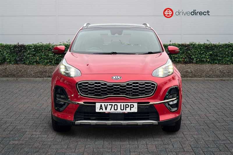 Used Kia Sportage 2020 for sale - 78138842: Photo 8