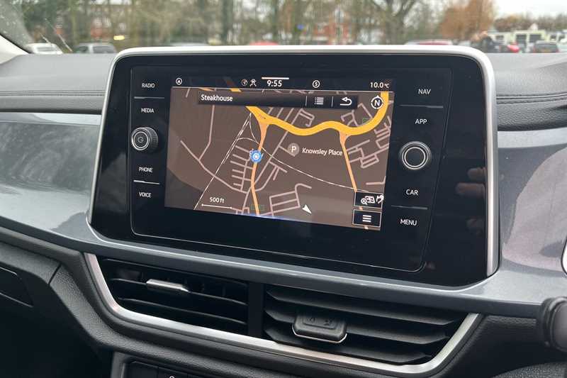 Used Volkswagen T-Roc 2022 for sale - 77295517: Photo 18