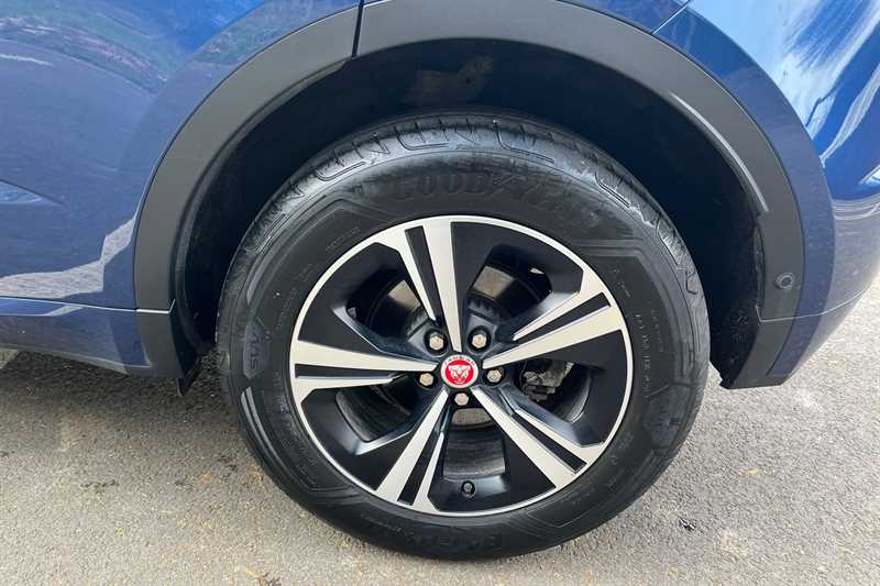 Used Jaguar E-Pace 2021 for sale - 77712018: Photo 11