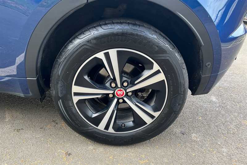 Used Jaguar E-Pace 2021 for sale - 77712018: Photo 12