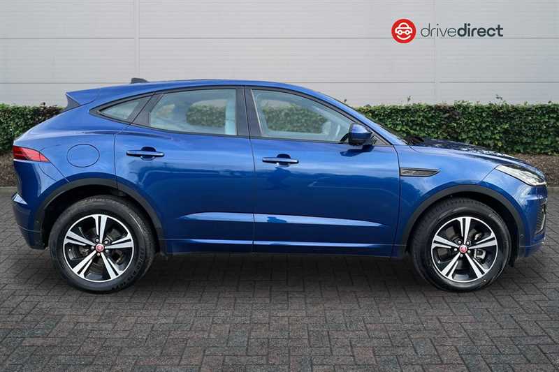 Used Jaguar E-Pace 2021 for sale - 77712018: Photo 2