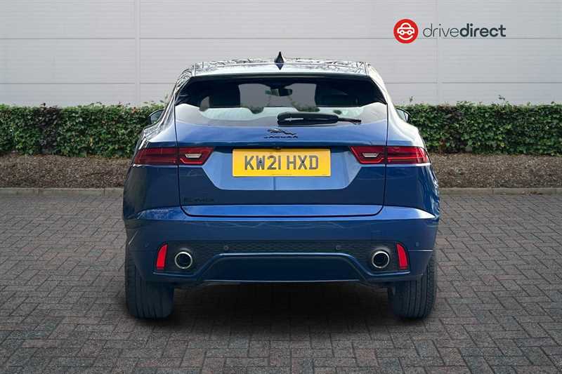 Used Jaguar E-Pace 2021 for sale - 77712018: Photo 4