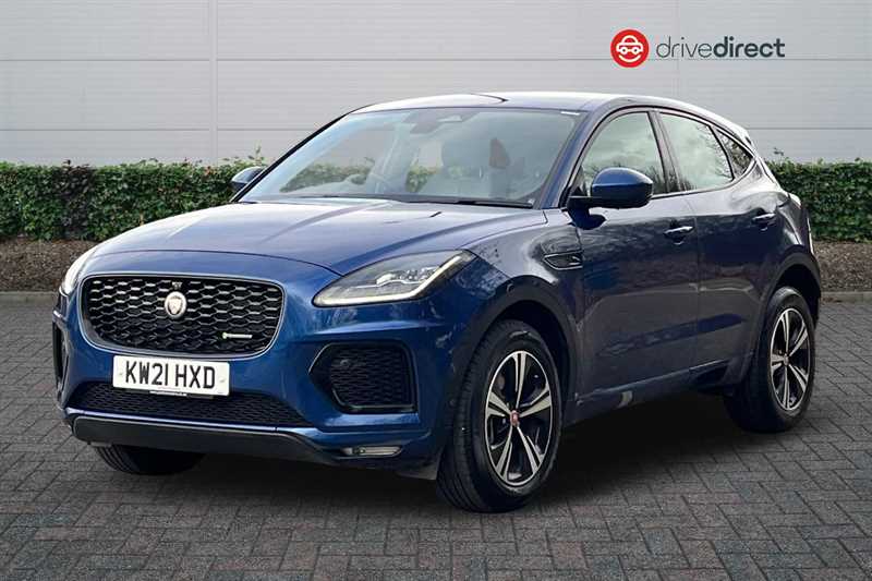 Used Jaguar E-Pace 2021 for sale - 77712018: Photo 7