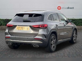 Used Mercedes-Benz GLA 2021 for sale - 76891493: Photo