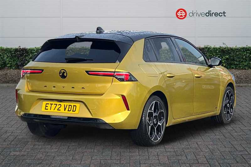 Used Vauxhall Astra 2022 for sale - 77773640: Photo 3