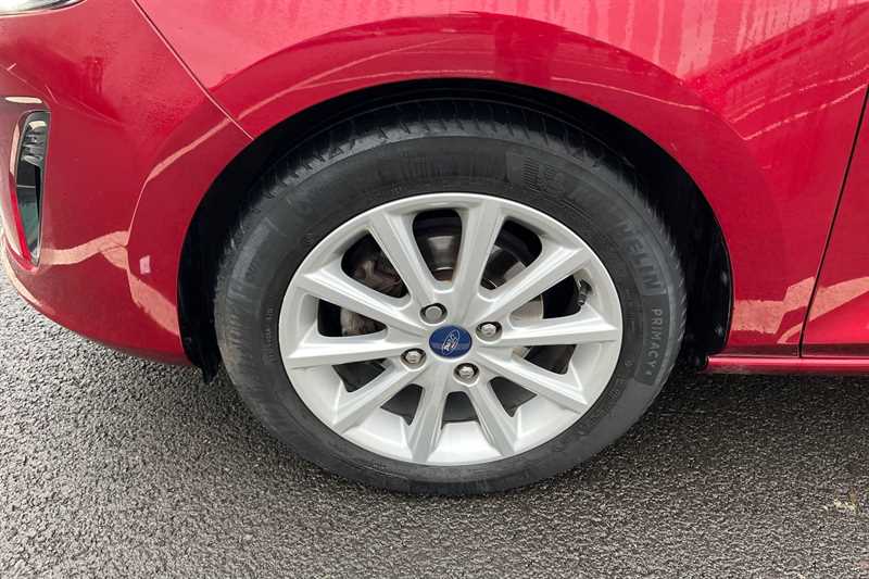 Used Ford Fiesta 2017 for sale - 76938679: Photo 10