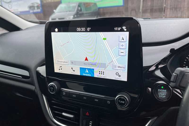 Used Ford Fiesta 2017 for sale - 76938679: Photo 18