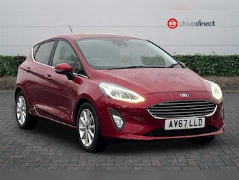 Used Ford Fiesta undefined for sale - 76938679: Photo