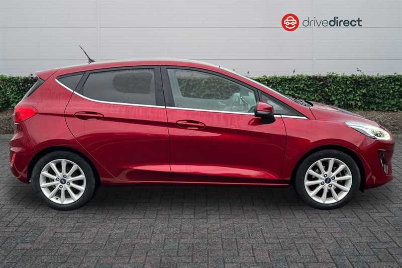 Used Ford Fiesta 2017 for sale - 76938679: Photo 2