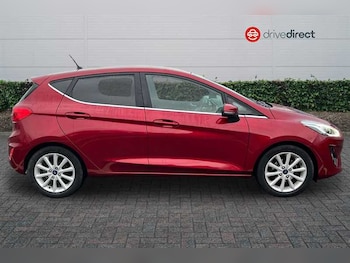 Used Ford Fiesta undefined for sale - 76938679: Photo