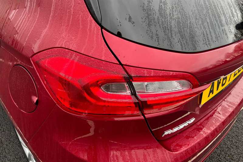 Used Ford Fiesta 2017 for sale - 76938679: Photo 31