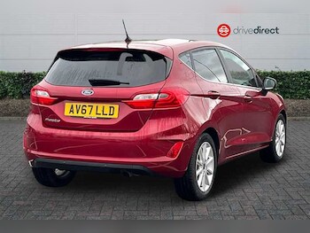 Used Ford Fiesta undefined for sale - 76938679: Photo