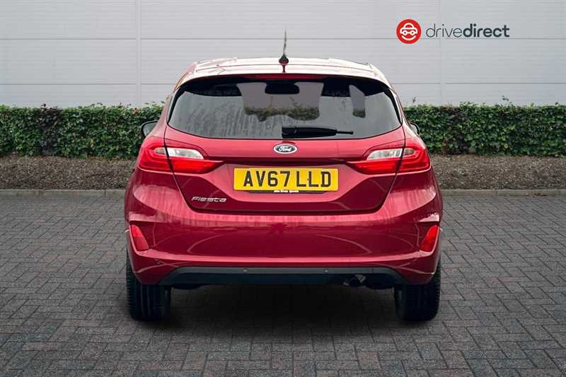 Used Ford Fiesta 2017 for sale - 76938679: Photo 4