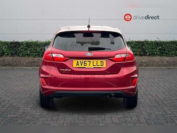 Used Ford Fiesta undefined for sale - 76938679: Photo