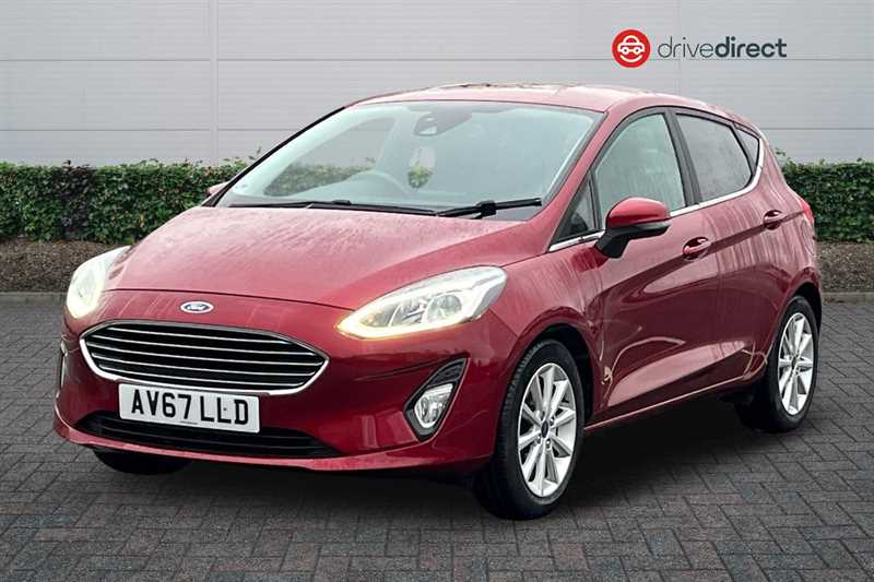 Used Ford Fiesta 2017 for sale - 76938679: Photo 7