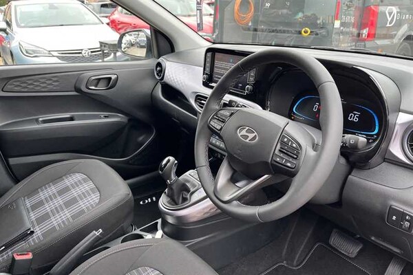 Used Hyundai i10 2025 for sale - 76176499: Photo 14