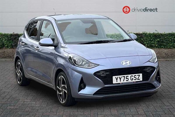 Used Hyundai i10 2025 for sale - 76176499: Photo 1