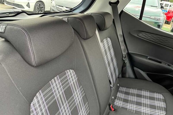 Used Hyundai i10 2025 for sale - 76176499: Photo 24