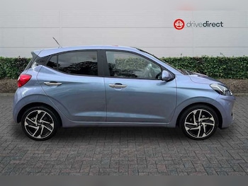 Used Hyundai i10 2025 for sale - 76176499: Photo 2